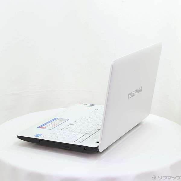 中古】dynabook B351／13DS PB35113DSTWS 〔Windows 10
