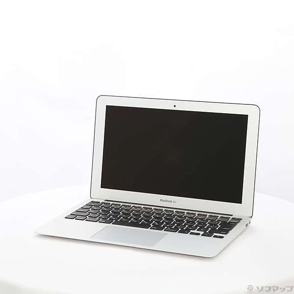 中古】MacBook Air 11.6-inch Mid 2011 MC969J／A Core_i5 1.6GHz 4GB 