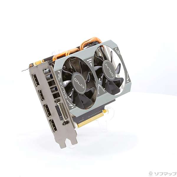 玄人志向 GF-GTX960-E2GB/OC2/SHORT GF-GTX960-E2GB/OC2/SHORT