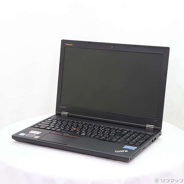 中古】ThinkPad L570 20JRS0Y400 〔Windows 10〕 [2133025405418