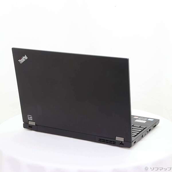 中古】ThinkPad L570 20JRS0Y400 〔Windows 10〕 [2133025405418