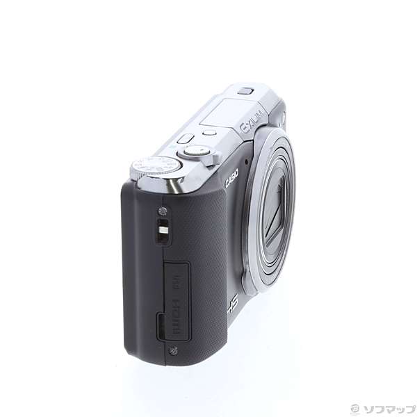 中古】HIGH SPEED EXILIM EX-ZR700 (1610万画素／18倍／ブラック／SDXC