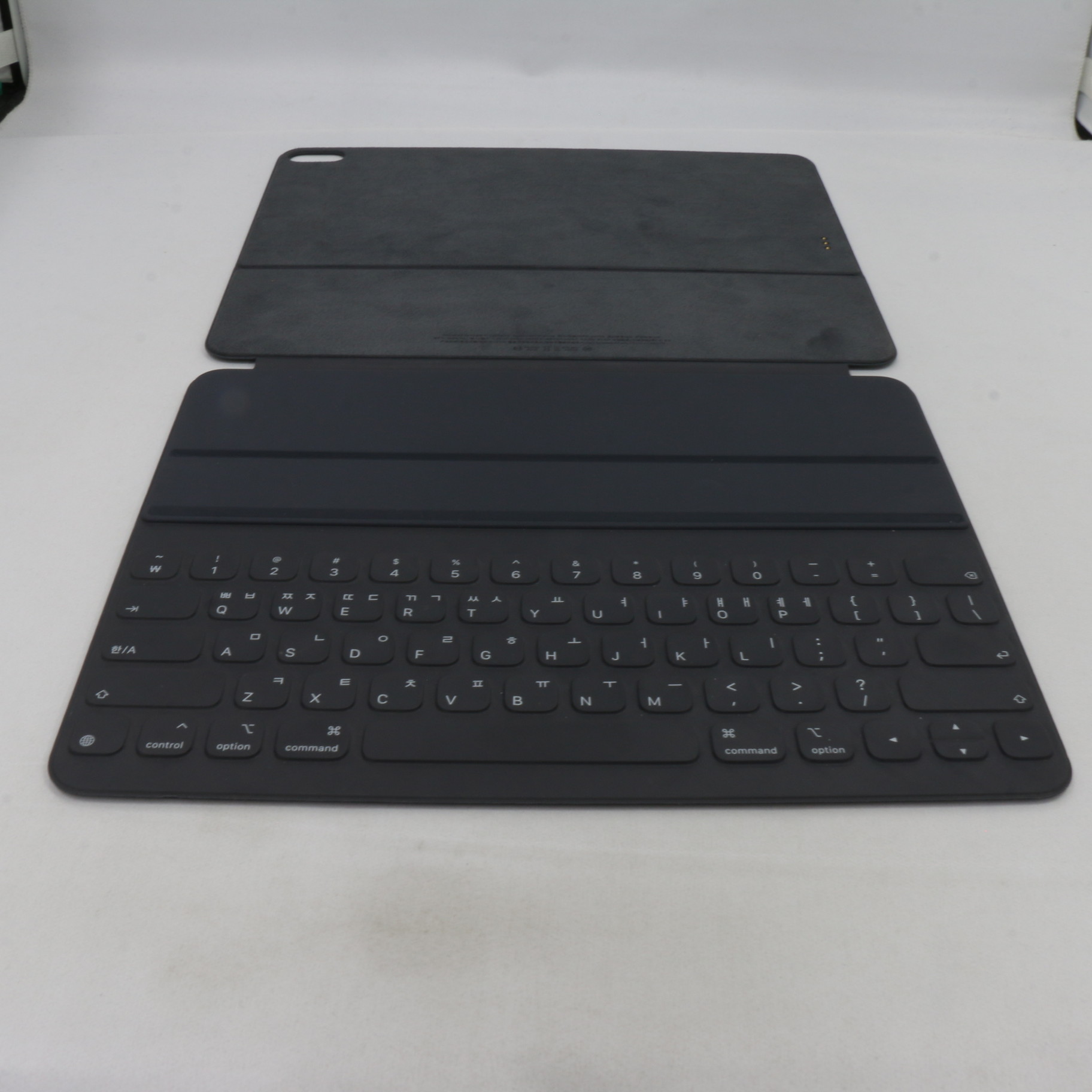 12.9インチ iPad Pro 第3世代用 Smart Keyboard Folio MU8H2KU／A 韓文