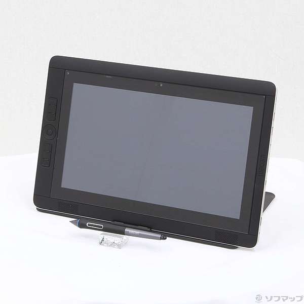 中古 Cintiq Companion 2 Dth W1310e K0 Windows 10 リコレ ソフマップの中古通販サイト