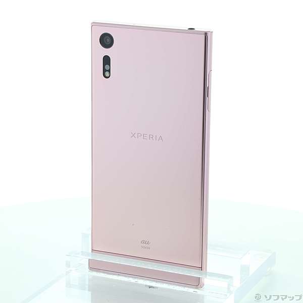 中古】Xperia XZ 32GB ディープピンク SOV34 au ◇08/02(月)値下げ！ [2133025419088] -  リコレ！|ビックカメラグループ ソフマップの中古通販サイト