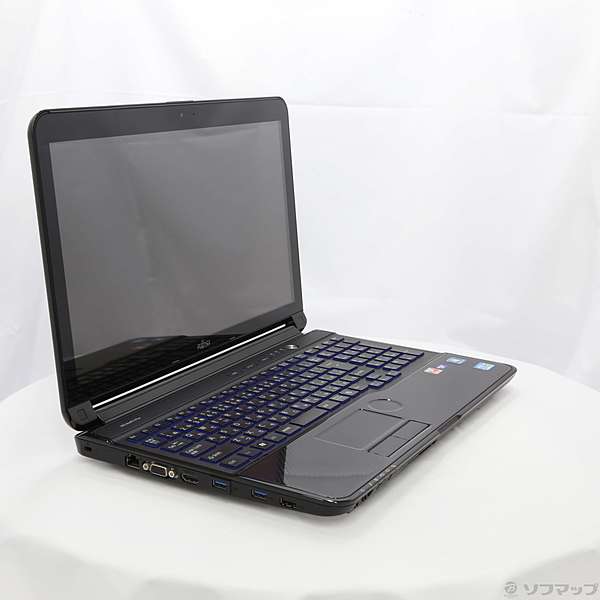 中古】セール対象品 LIFEBOOK AH56／E FMVA56EBG シャイニー