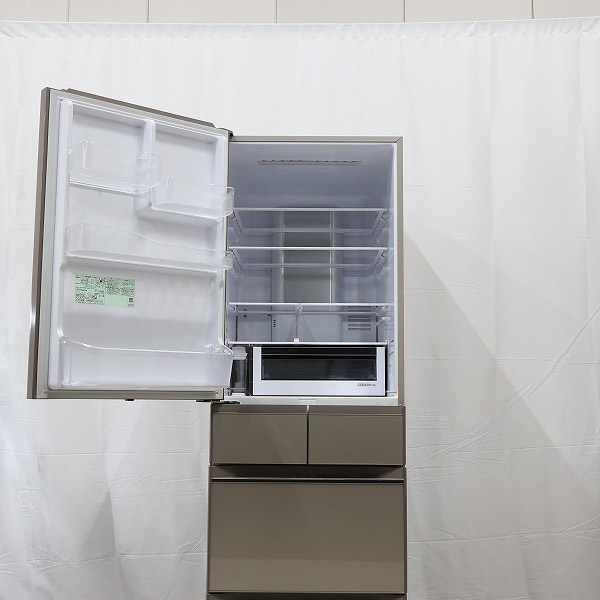 HITACHI 5ドア冷蔵庫 R-HWS47KL