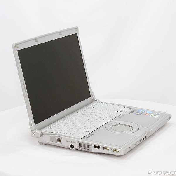 パナソニック ノートパソコン CF-S10 SSD240GB 光学式ドライブ内臓