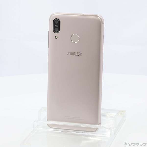 新品未使用ZenFone Max (M1) SIMフリー [サンライトゴールド] 新品未使用ZenFone Max (M1) SIMフリー [サンライトゴールド