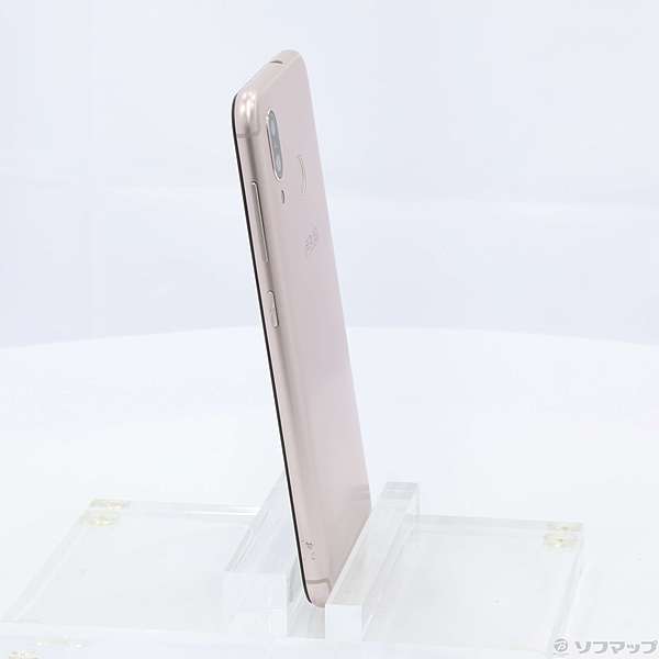 中古】〔展示品〕 ZenFone Max M1 32GB サンライトゴールド