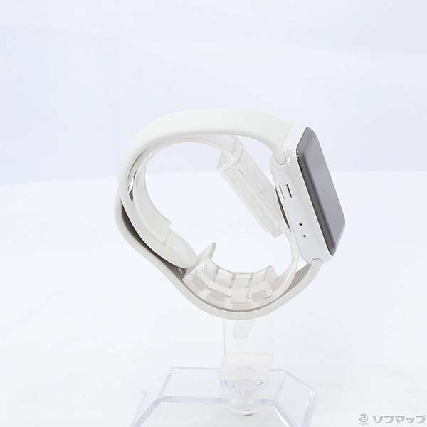 Applewatch 3 エディション 38mm ホワイトセラミック