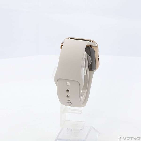 中古】〔展示品〕 Apple Watch Series 5 GPS + Cellular 40mm