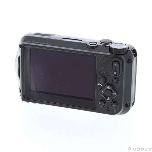 中古】WG-6 ブラック [2133025436610] - リコレ！|ビックカメラ