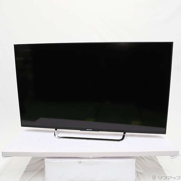 美品　SONY KJ-50W870C 2016年製 中古】BRAVIA(ブラビア) KJ-50W870C [2133025439123] - リコレ