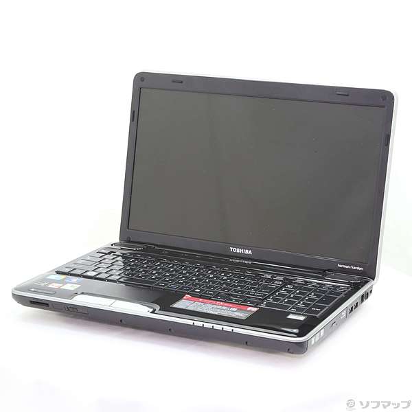 中古】格安安心パソコン dynabook TX／66LBL PATX66LRTBL プレシャスブラック [2133025443038] -  リコレ！|ビックカメラグループ ソフマップの中古通販サイト