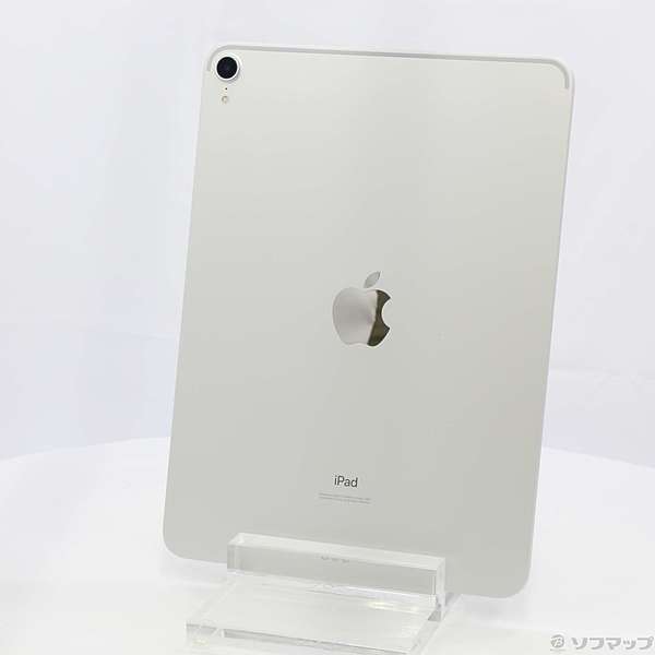iPad Pro 11インチ 256GB シルバー FTXR2J／A Wi-Fi