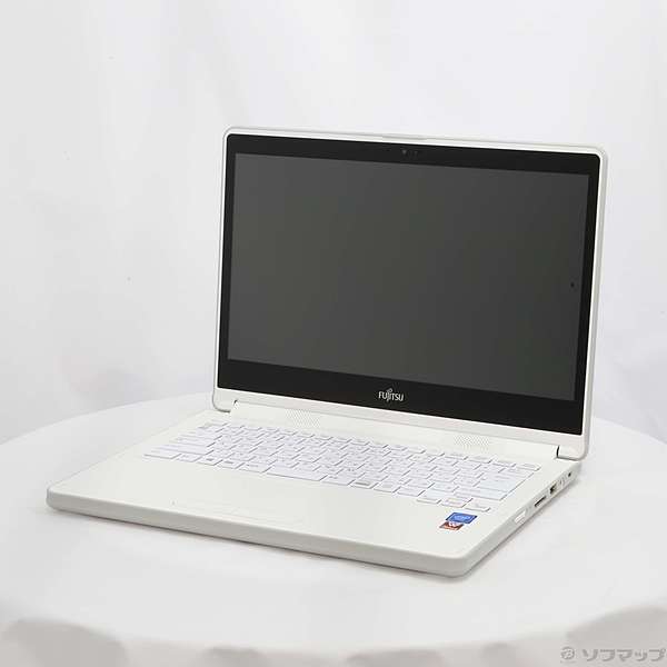 中古】LIFEBOOK LH55／C2 FMVL55C2W アーバンホワイト 〔Windows