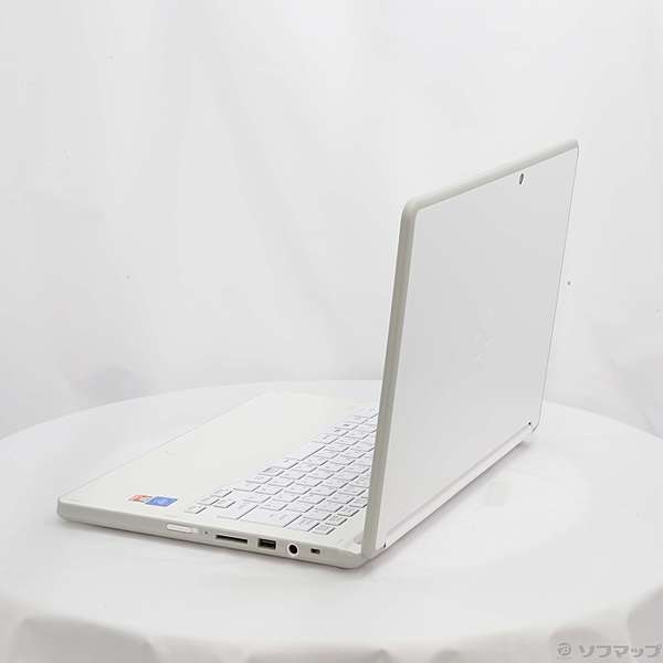 富士通　FMVL55C2W(ア-バンホワイト) LIFEBOOK LHシリ-ズ FMVL55C2W(アーバンホワイト) LIFEBOOK LHシリーズ 「じぶん」パソコン