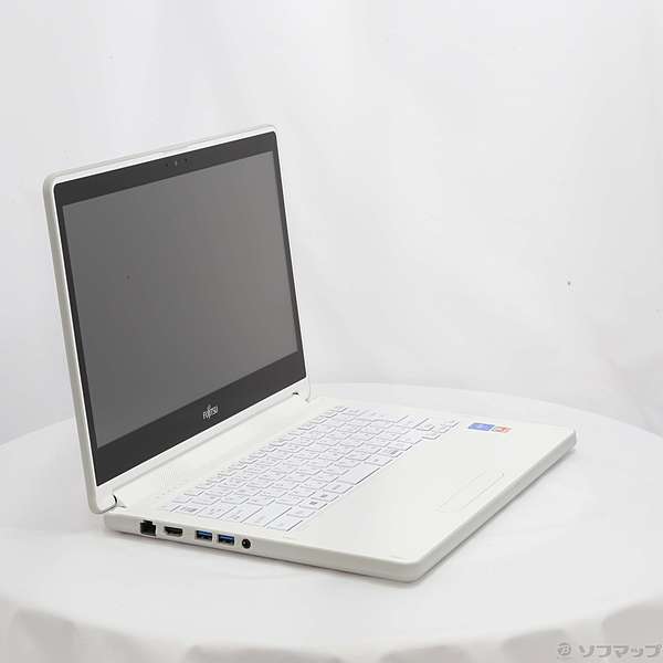 富士通　FMVL55C2W(ア-バンホワイト) LIFEBOOK LHシリ-ズ FMVL55C2W(アーバンホワイト) LIFEBOOK LHシリーズ 「じぶん」パソコン