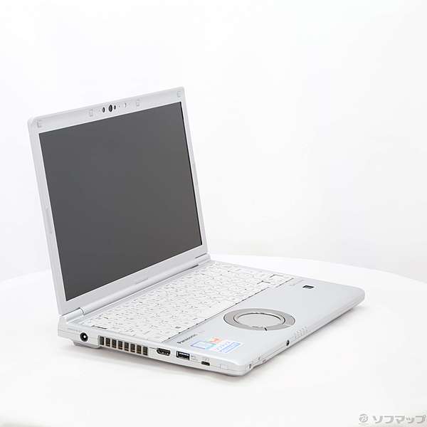 中古】セール対象品 Lets note SV8 CF-SV8RD7VS シルバー 〔Windows 10 
