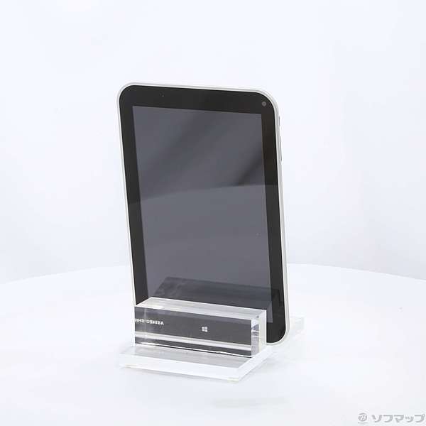 中古】dynabook Tab VT484／26K PS48426KNLG ライトゴールド