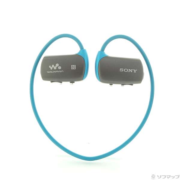 販売 公式 ソニー ウォークマン WSシリーズ メモリータイプ 16GB ブルー NW-WS615/L 代引不可 ポータブルオーディオ 