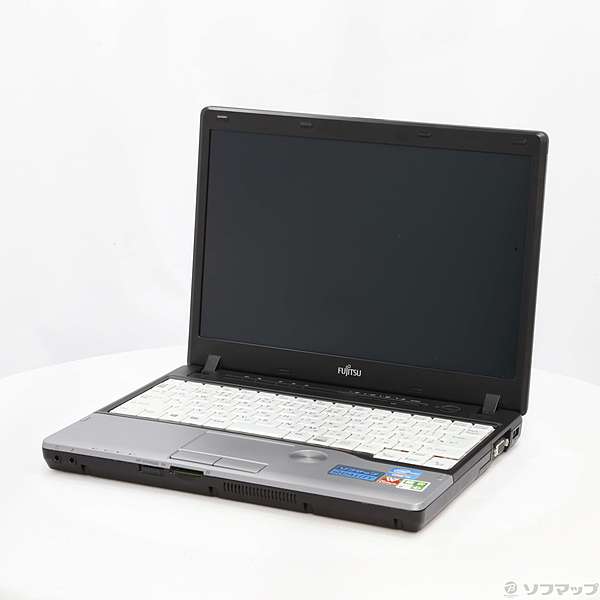 格安安心パソコン LIFEBOOK P772／G FMVNP8A6 〔Windows 10〕