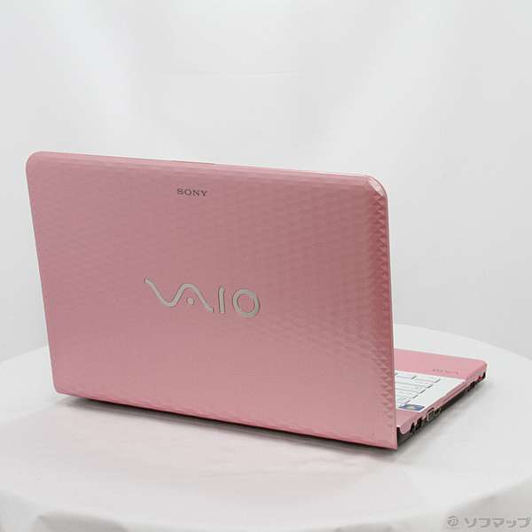 中古】格安安心パソコン VAIO E VPCEG1AJ 〔Windows 10