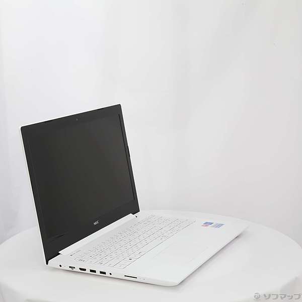 2022年製 新品 NEC PC-NS100K2W-H6 Celeron(N4000)Win10動作 - PC