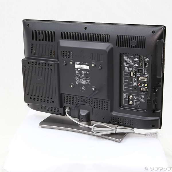 中古】LED AQUOS LC-26R5-B ブラック [2133025477156] - リコレ