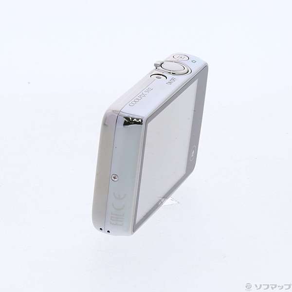 中古】COOLPIX S02 SL (1317万画素／3倍／ミラーシルバー
