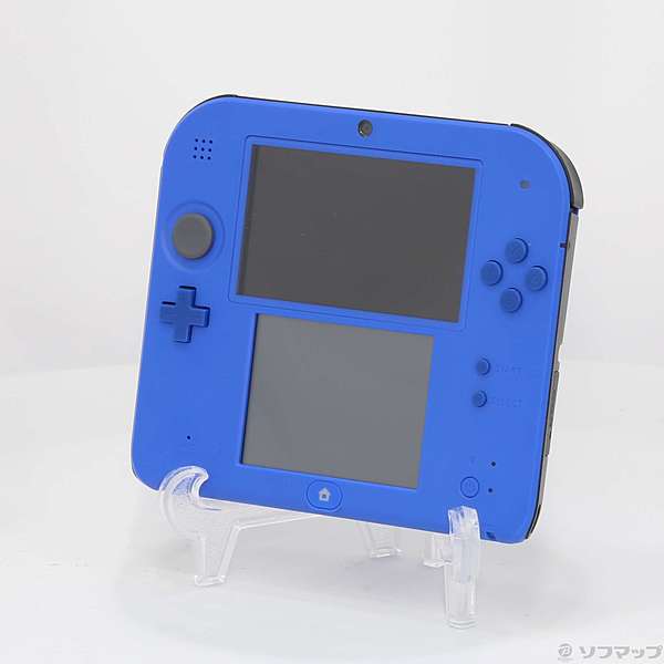 限定モデル ニンテンドー2DS ブルー