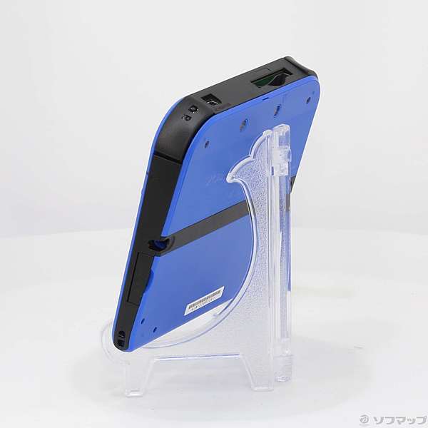 ジャンク！2ds ブルー ニンテンドー2DS ブルー 初期化済 ジャンク品 本体のみ R