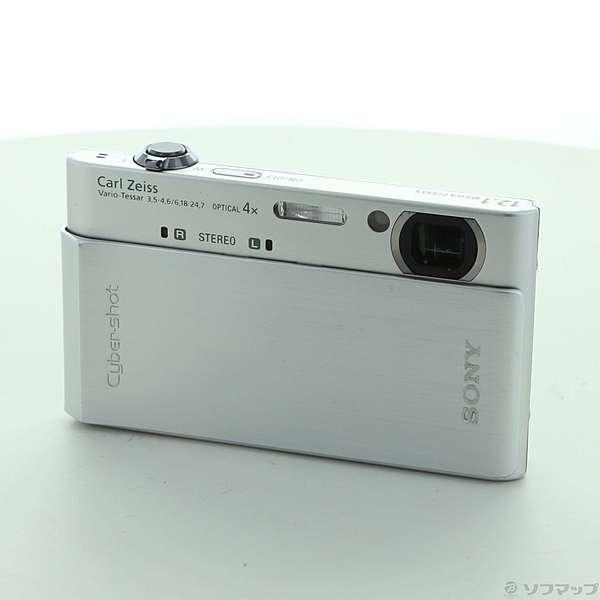 中古】CYBERSHOT DSC-T900 S (1210万画素/4倍ズーム/シルバー 中古】CYBERSHOT DSC-T900 S (1210万画素/4倍ズーム/シルバー