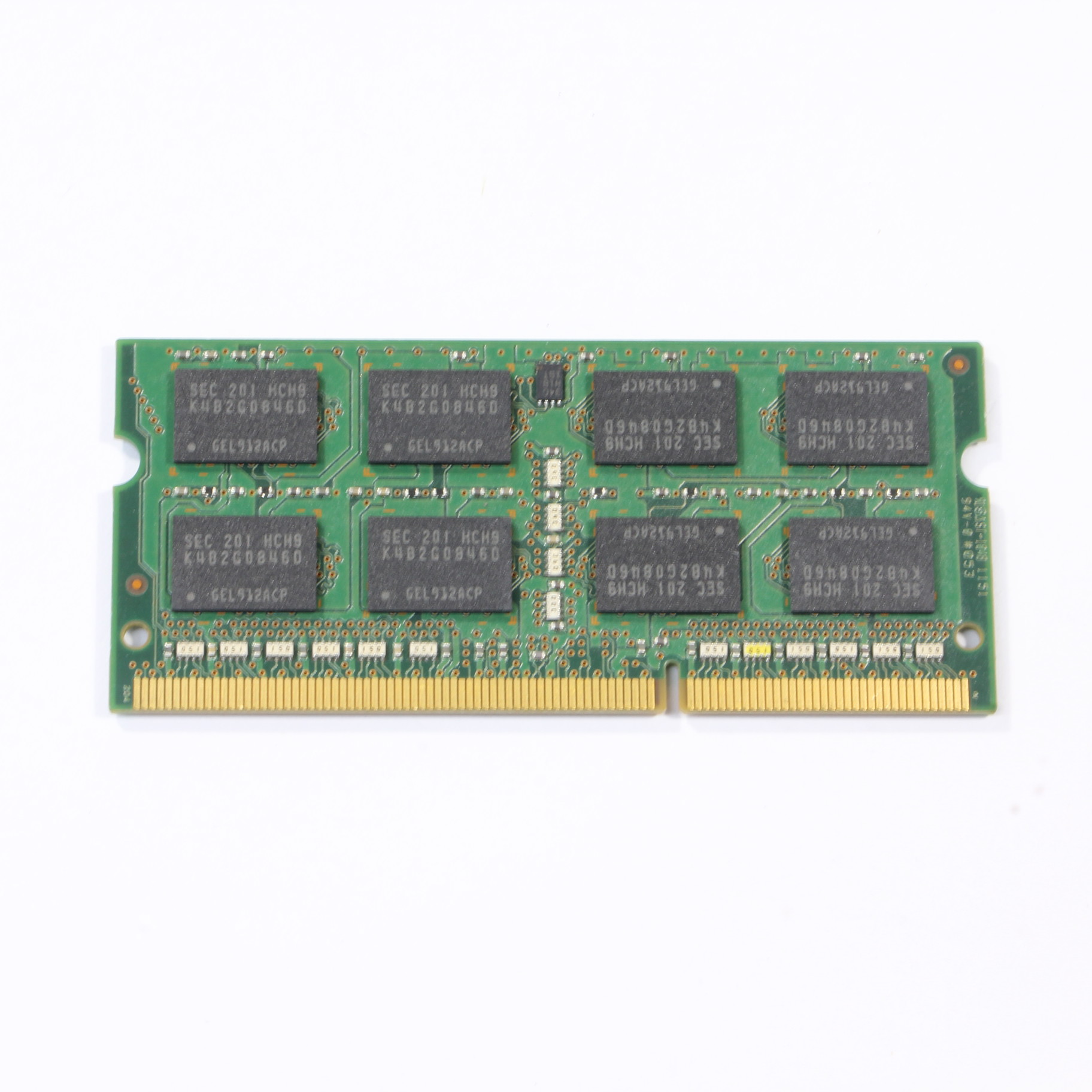 中古】[ノートPCメモリ] 204P DDR3 4GB PC3-10600 (DDR3-1333