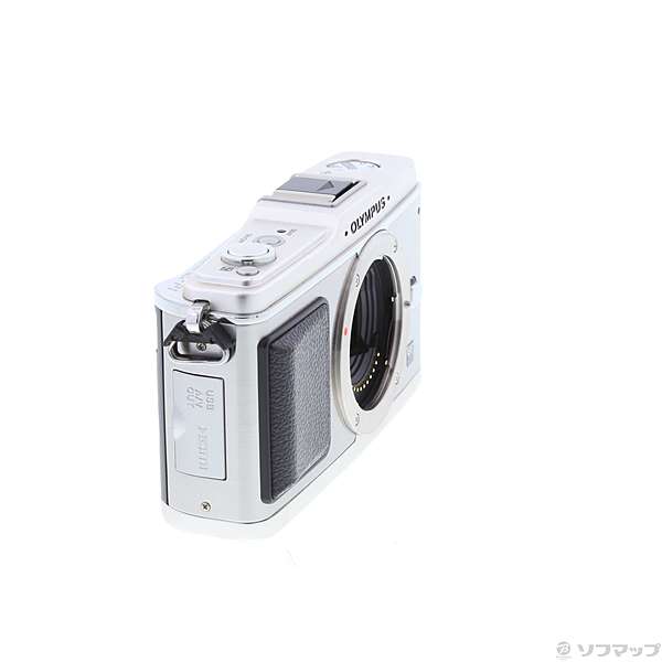 中古】PEN E-P1 (シルバー) [2133025492487] - リコレ！|ビックカメラ