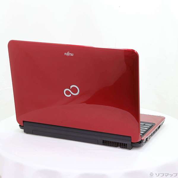 LIFEBOOK AH53/C レッド LIFEBOOK AH AH53/C FMVA53CR ルビーレッド FUJITSU | インバース