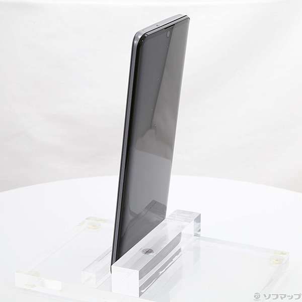 中古】AQUOS zero2 256GB アストロブラック SH-01M docomoロック解除