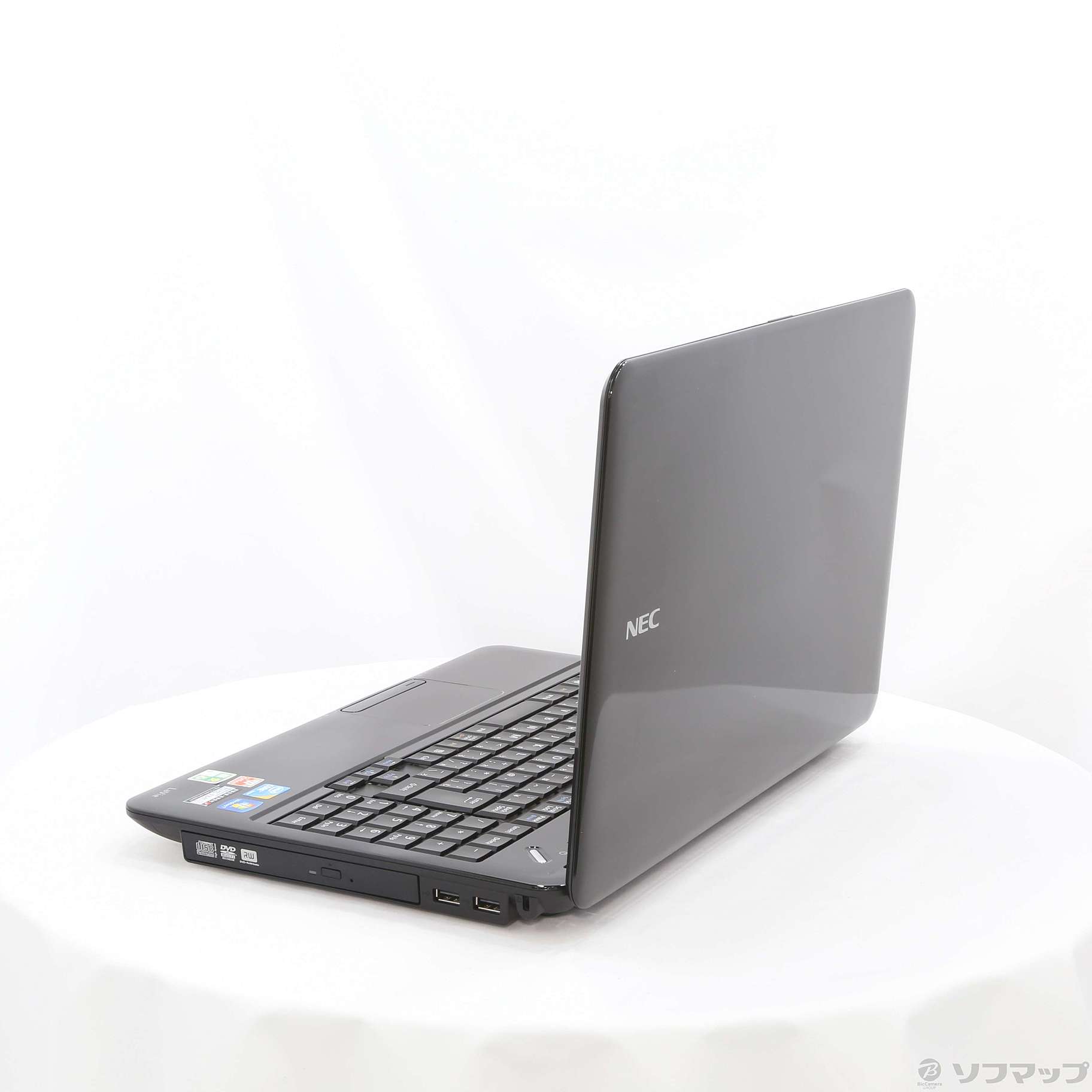 中古】格安安心パソコン LaVie S LS550／BS6B PC-LS550BS6B