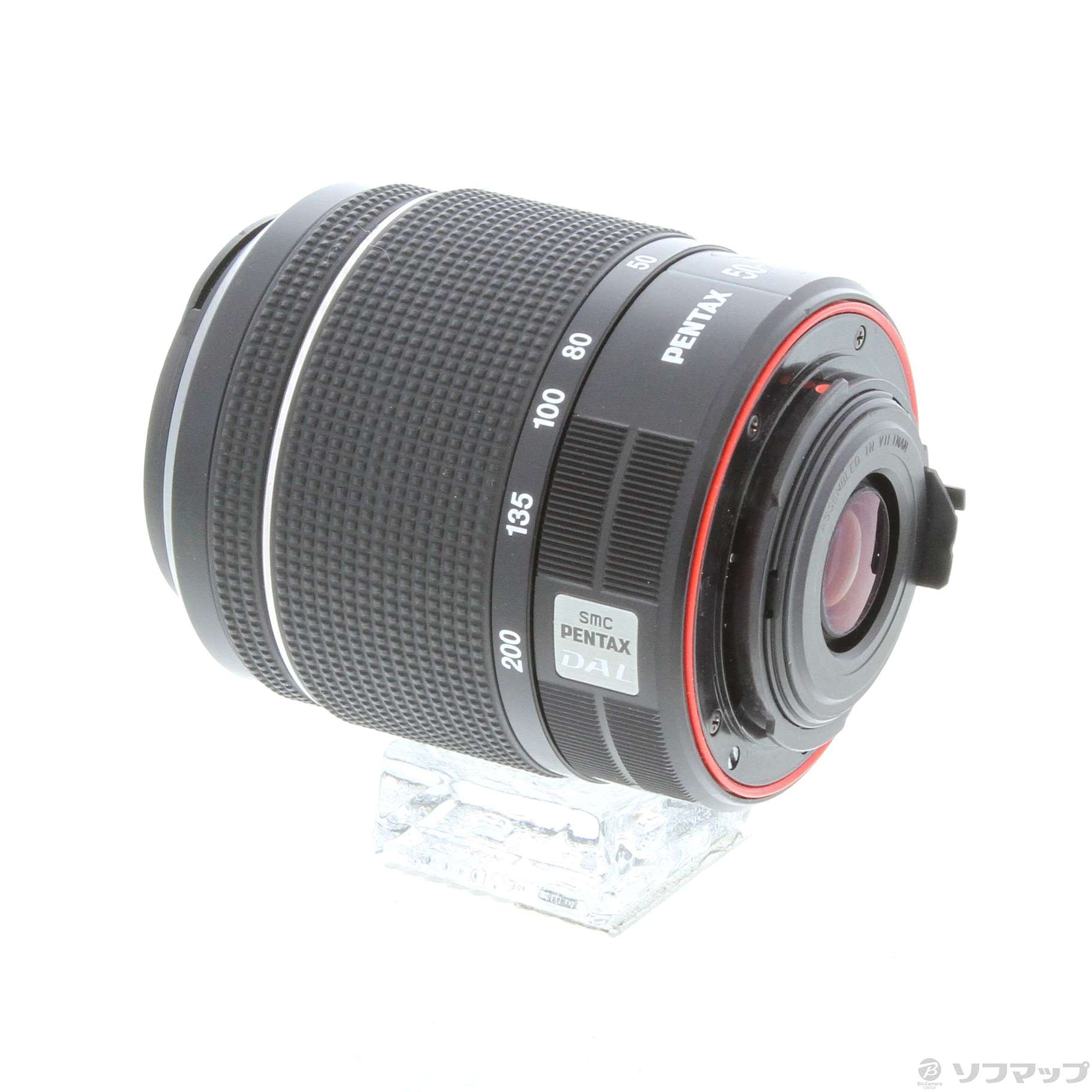 SMC PENTAX-DA 50-200mm ED ズームレンズ - レンズ(ズーム)