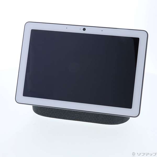 中古】〔展示品〕 Google Nest Hub Max スマートディスプレイ