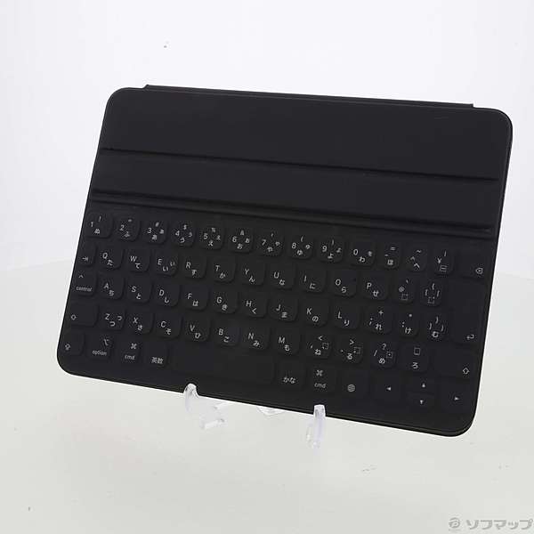 中古】〔展示品〕 11インチ iPad Pro用 Smart Keyboard Folio MU8G2J ...