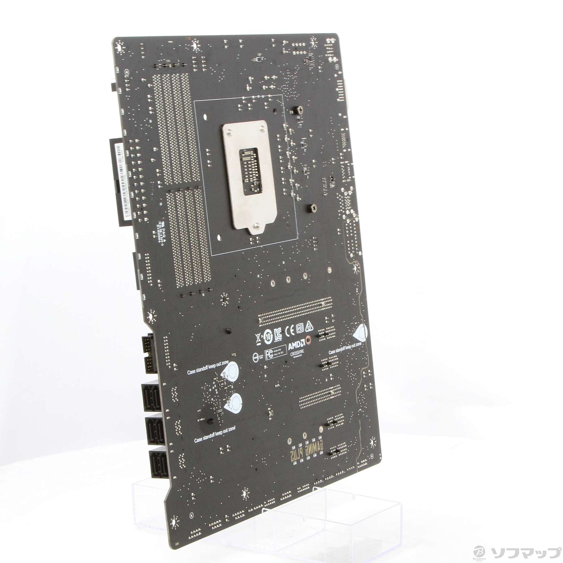 中古】〔展示品〕 MPG Z390 GAMING PLUS [2133025515414] - リコレ