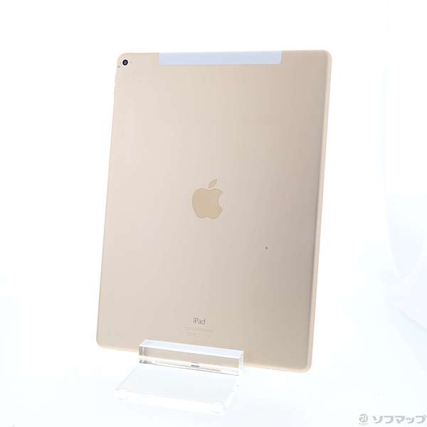 iPad Pro 12.9インチ 第1世代 128GB ゴールド NL2K2J／A SIMフリー