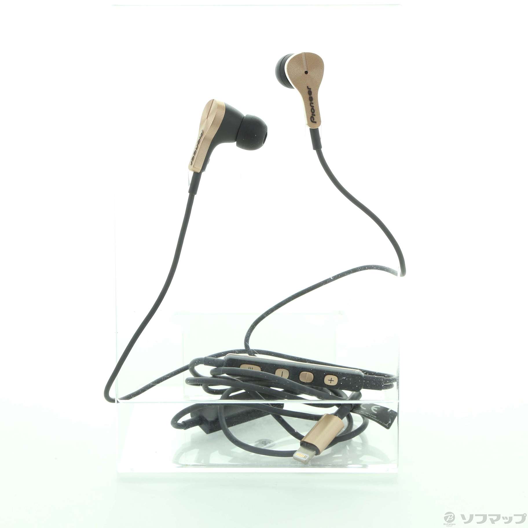 【新品・未開封】Pioneer SE-LTC5R-T BRONZE