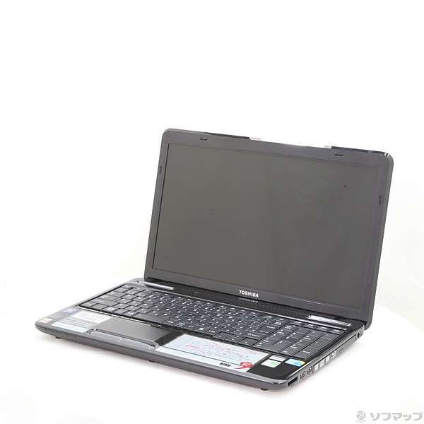中古】格安安心パソコン dynabook T350／56BB PT35056BBFB プレシャス 