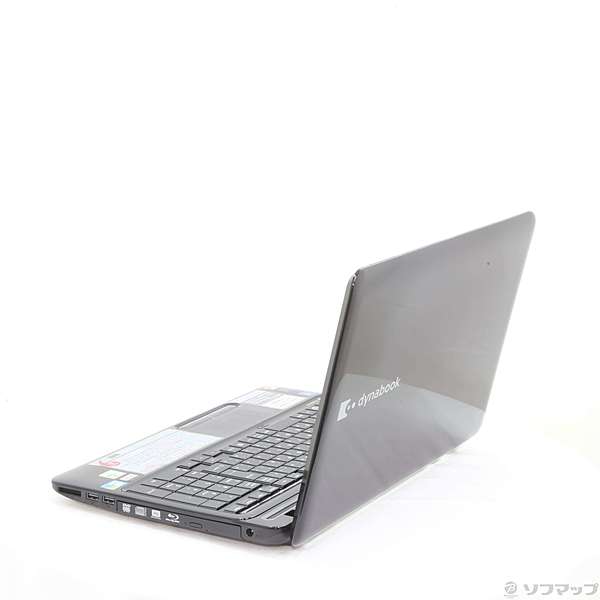 中古】格安安心パソコン dynabook T350／56BB PT35056BBFB プレシャス 