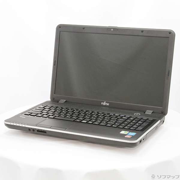 中古】格安安心パソコン LIFEBOOK AH15／M FMVA15MJ マット