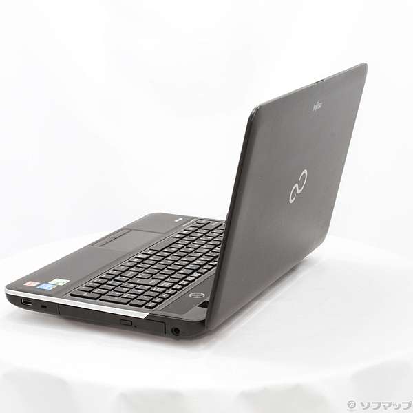 中古】格安安心パソコン LIFEBOOK AH15／M FMVA15MJ マット