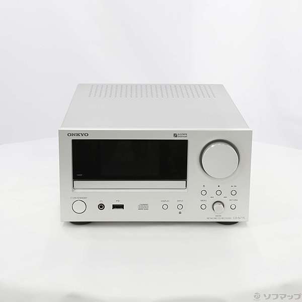 ONKYO CR-N775 ネットワークCDレシーバー-